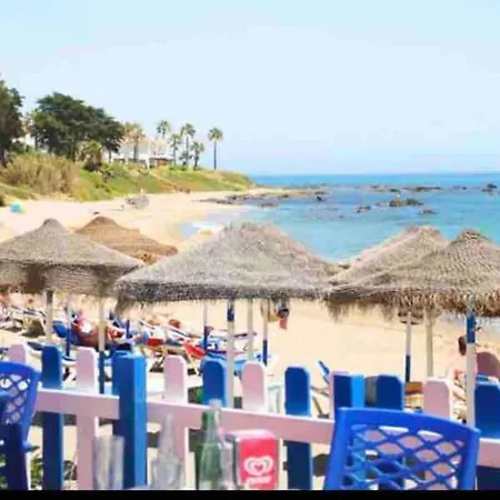 Appartamento Atico En Marbella Esterno foto