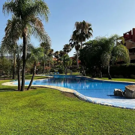 Appartamento Atico En Marbella Esterno foto
