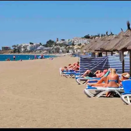 Appartamento Atico En Marbella Esterno foto