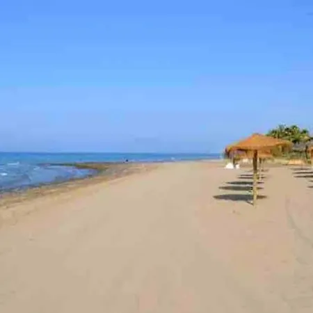 Appartamento Atico En Marbella Esterno foto